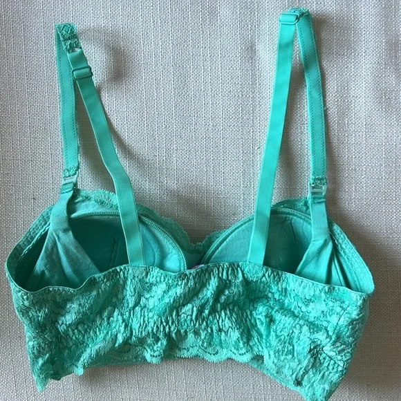 Cosabella Never Say Never Bralette | Nursing Bra - Picture 3 of 6